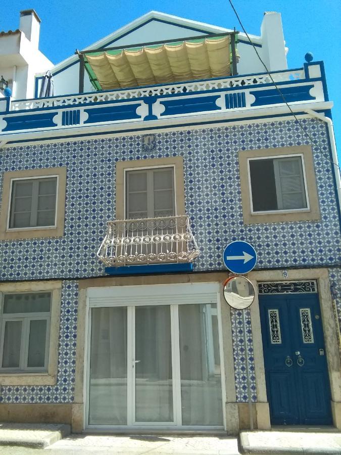 Cantinho Do Ceu Apartment Alcácer do Sal Екстериор снимка