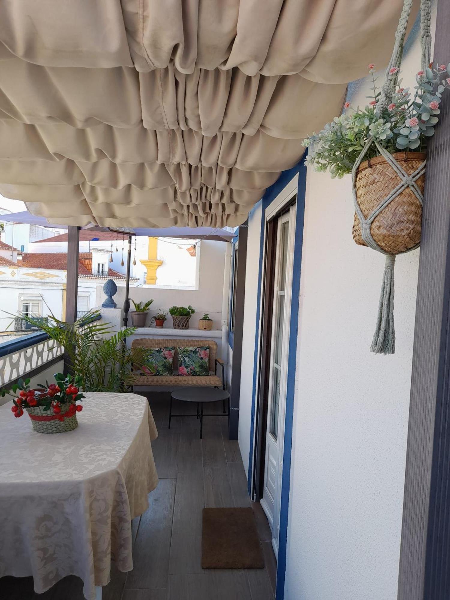 Cantinho Do Ceu Apartment Alcácer do Sal Екстериор снимка