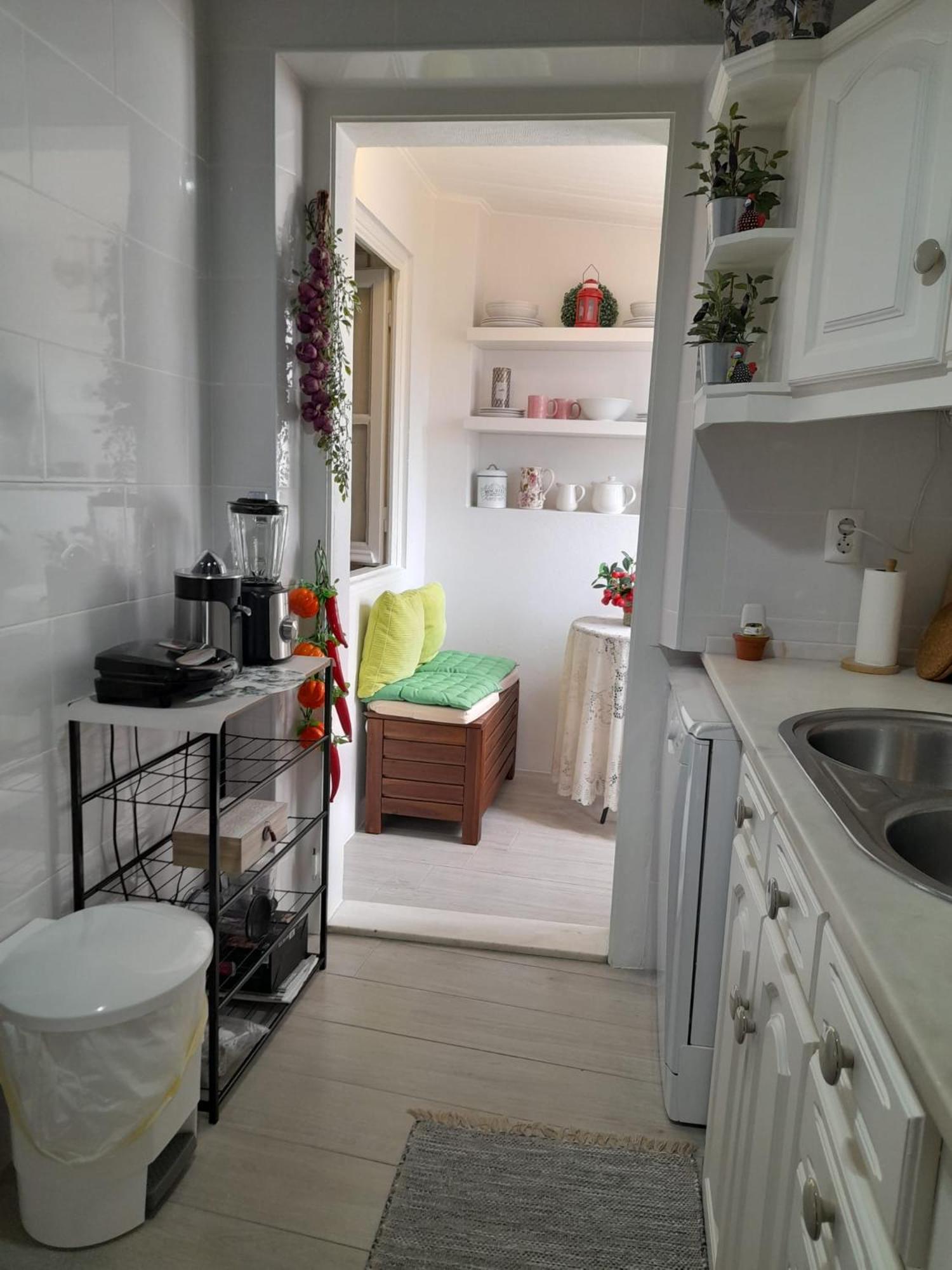 Cantinho Do Ceu Apartment Alcácer do Sal Екстериор снимка